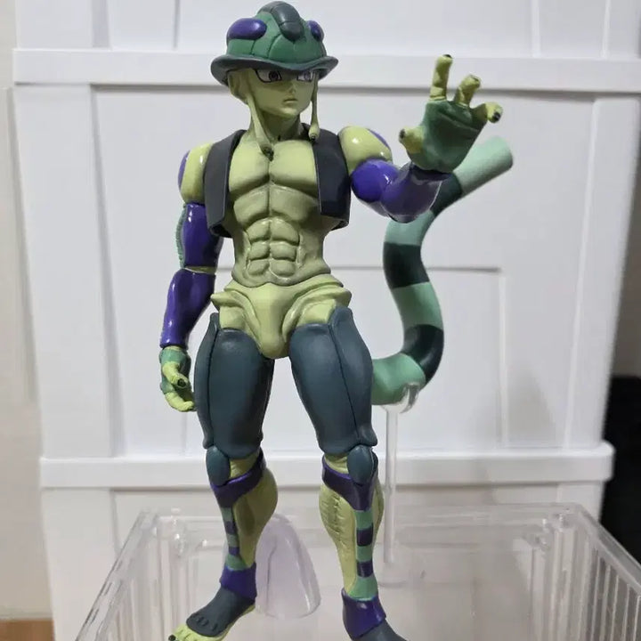 [BUNJANG] Ichiban Kuji Hunter x Hunter Meruem A Prize Figure (Tail Broken) / 이치방쿠지 헌터헌터 메르엠 a상 피규어 판매합니다(꼬리파손)
