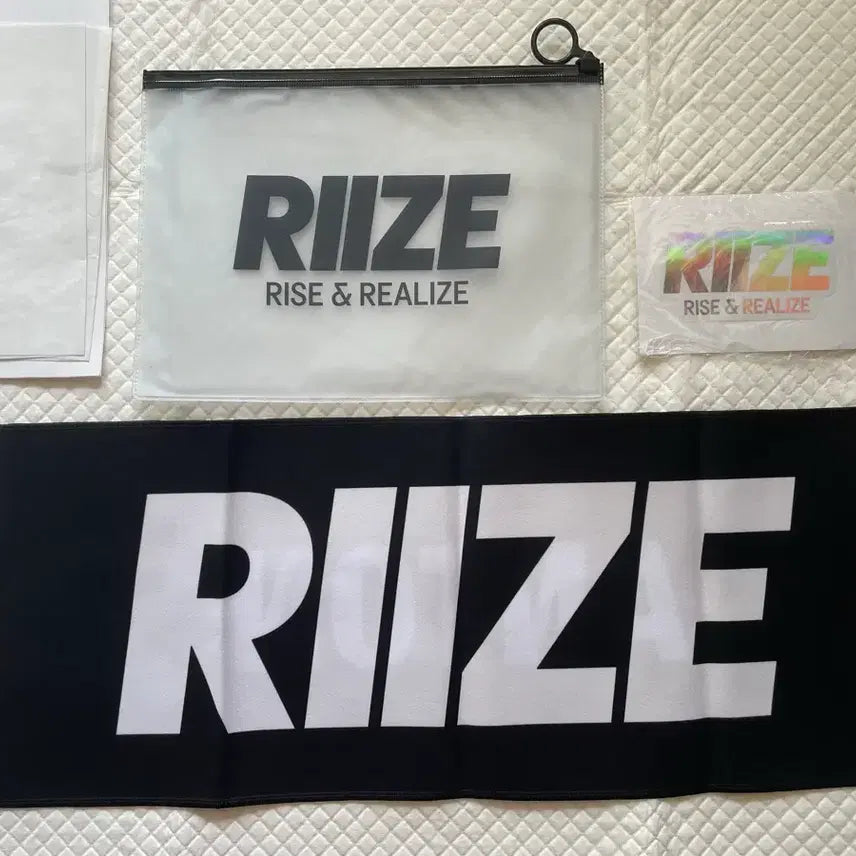 [BUNJANG] RIIZE Anton Support Slogan / 라이즈 응원 슬로건