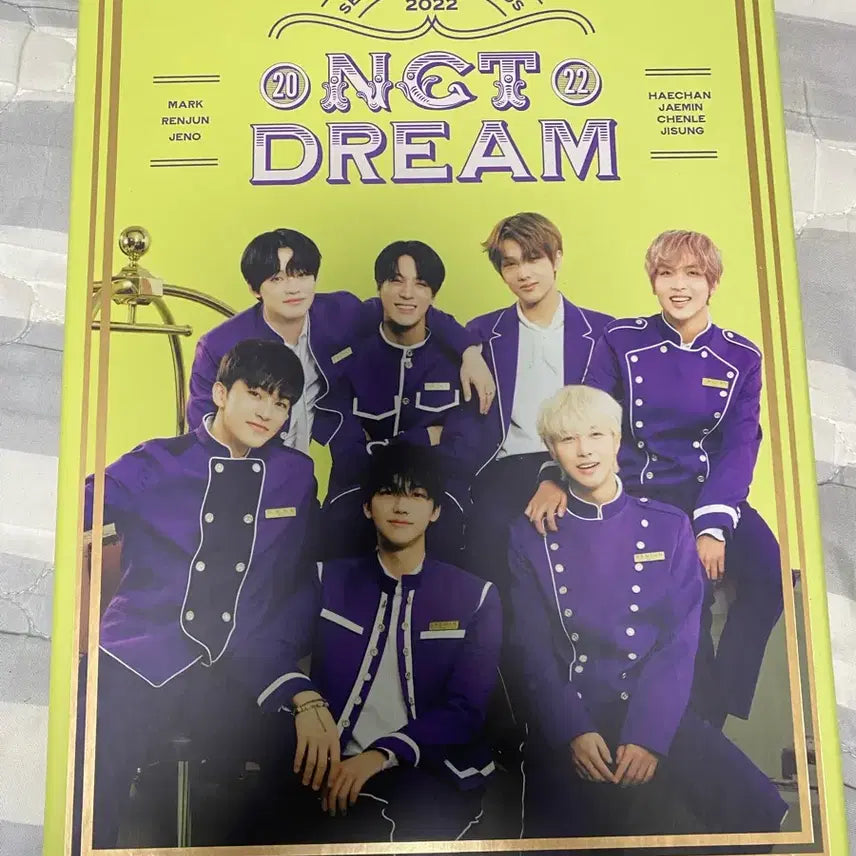 [BUNJANG] NCT DREAM 2022 Season&