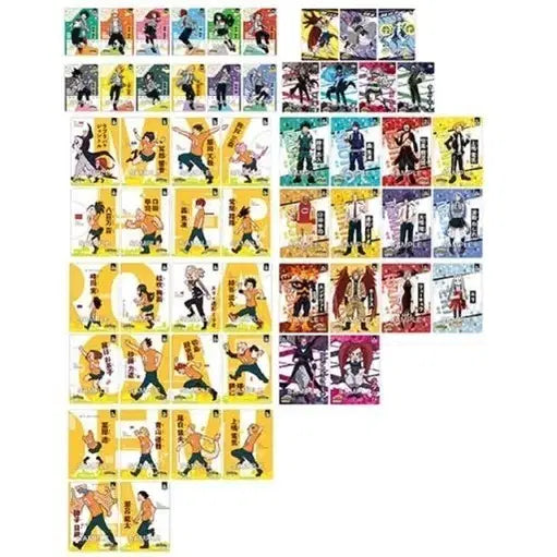 [BUNJANG] My Hero Academia Clear Card Set Vol. 4 / 나히아 클리어카드 4탄 올클!!