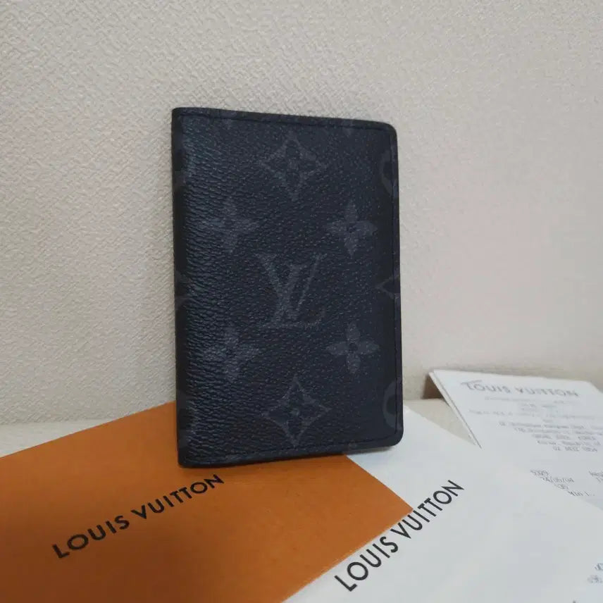 [BUNJANG] Louis Vuitton Eclipse Organizer Card Holder / 루이비통 카드지갑 이클립스 오거나이저