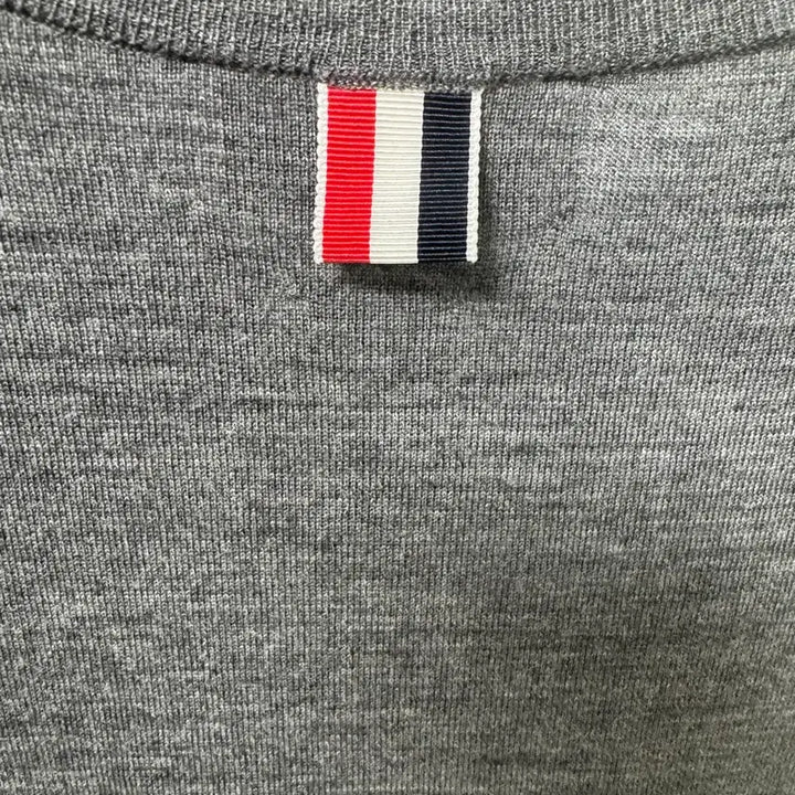 [BUNJANG] Thom Browne Fine Merino Wool Stitch Knit Women&