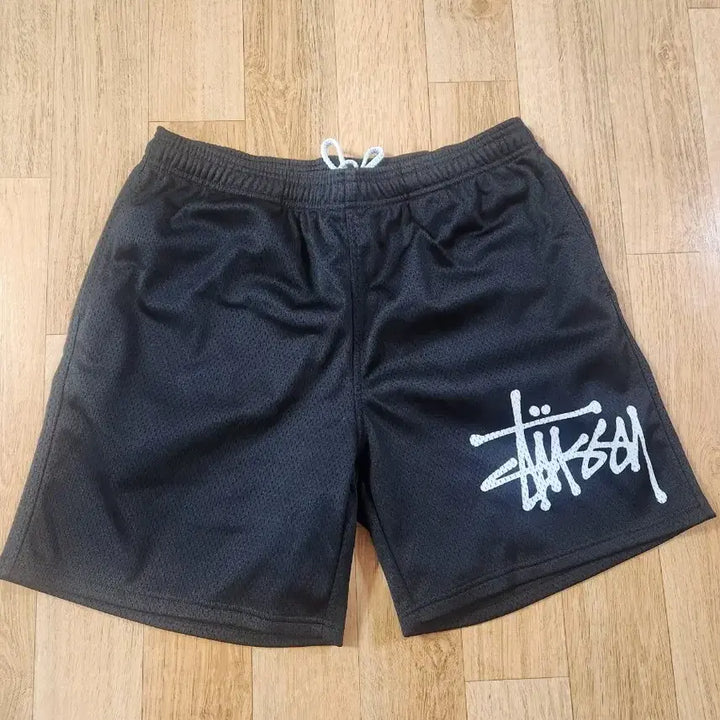 [BUNJANG] Stussy Mesh Shorts (M) / 스투시 메쉬 쇼츠