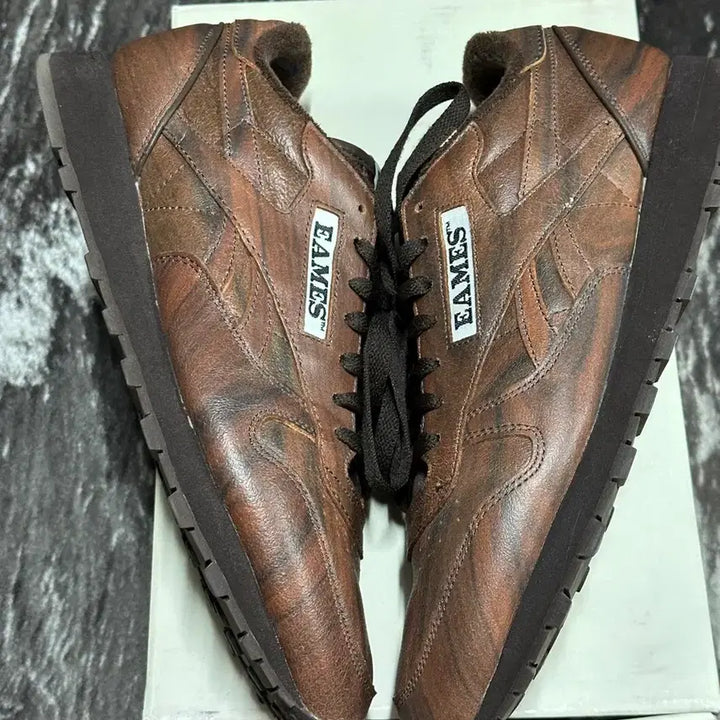 [BUNJANG] Reebok x Eames Classic Leather Sneaker (US 11.5, 295mm) / 리복 x 임스 (US 11.5, 295mm)