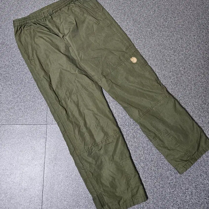 [BUNJANG] Fjällräven Work Pants / 피엘라벤 워크팬츠 판매합니다