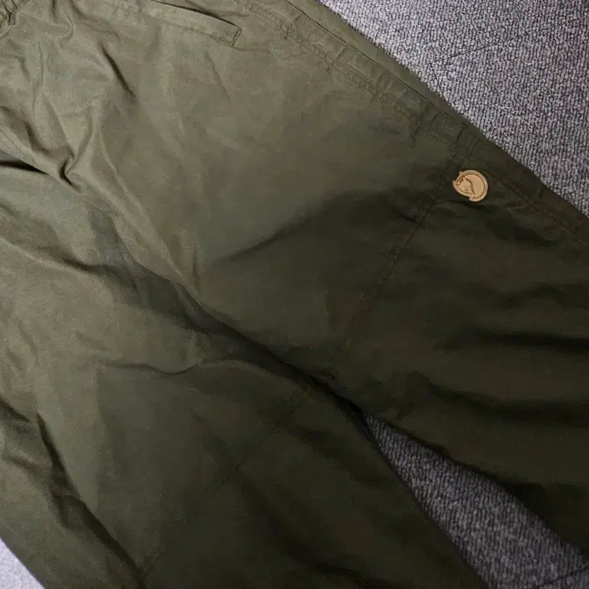 [BUNJANG] Fjällräven Work Pants / 피엘라벤 워크팬츠 판매합니다