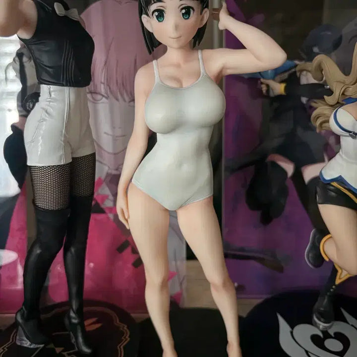 [BUNJANG] Q Six Suguhha Figure (Unsealed) / 개봉) 큐식스 스구하 피규어