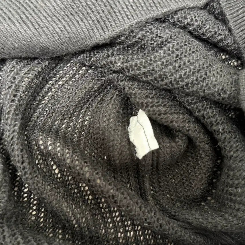 [BUNJANG] Zara Long Sleeve Top Bundle (Mesh / Off-Shoulder) - L / (L)자라 티 2개 (그물긴팔티/오프숄더긴팔티)