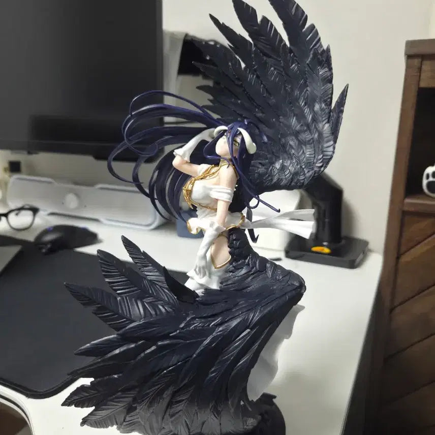 [BUNJANG] Overlord Albedo Figure / 오버로드 알베도 피규어 팝니다