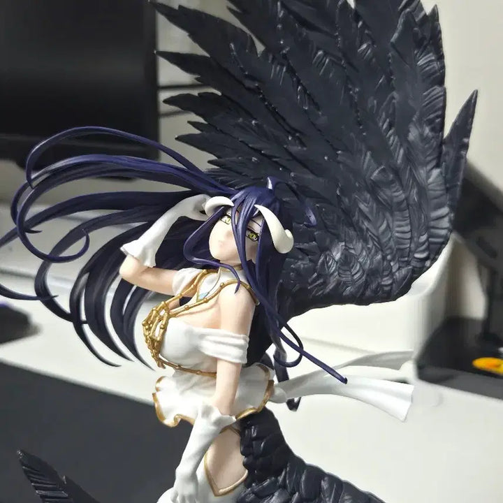 [BUNJANG] Overlord Albedo Figure / 오버로드 알베도 피규어 팝니다