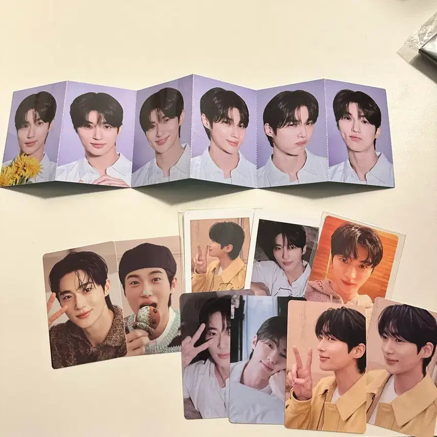 [BUNJANG] Byun Woo Seok Actor Photocard Bundle Set / 변우석 배우 포토카드 일괄
