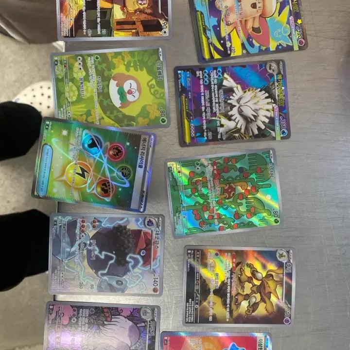 [BUNJANG] Pokemon Card Bundle / 망한카드