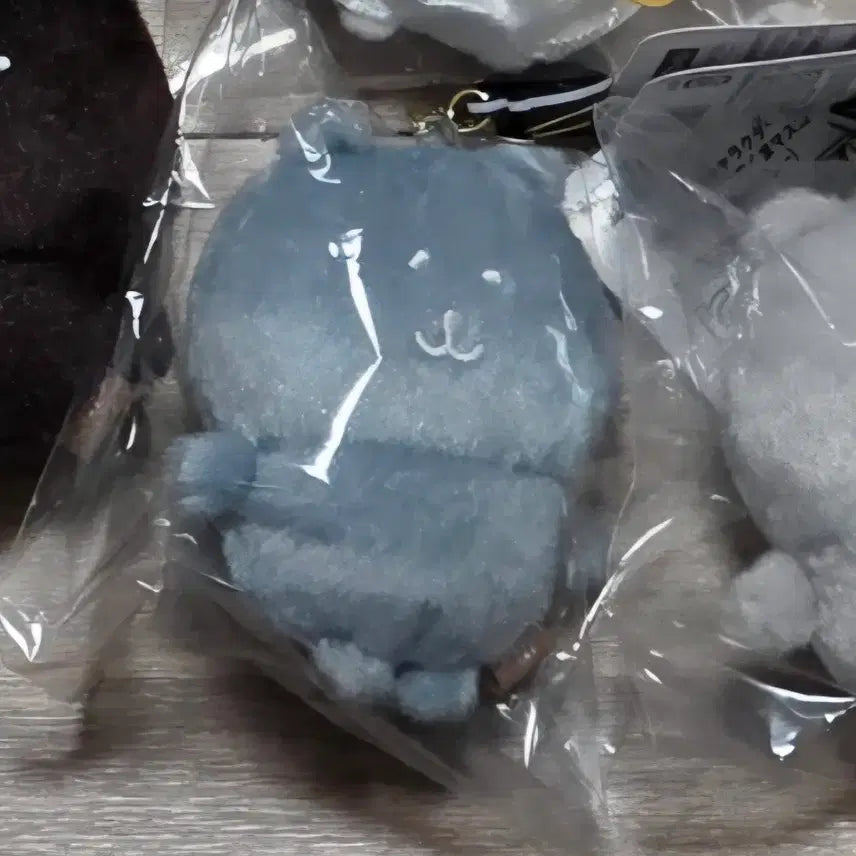[BUNJANG] Nagano Market Korean Exclusive Nongdamgom Blue Gray / 나가노마켓 농담곰 한국 한정 블루 그레이
