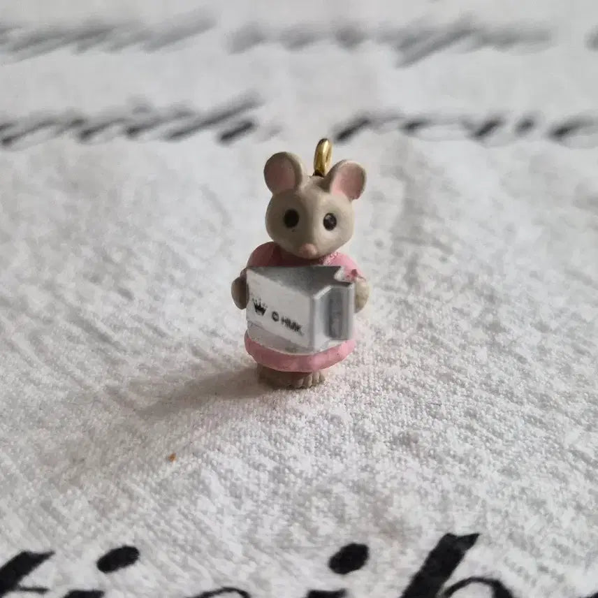 [BUNJANG] Hallmark Miniature Ornaments 3-Piece Set / 홀마크 미니어처 오너먼트 3종 세트