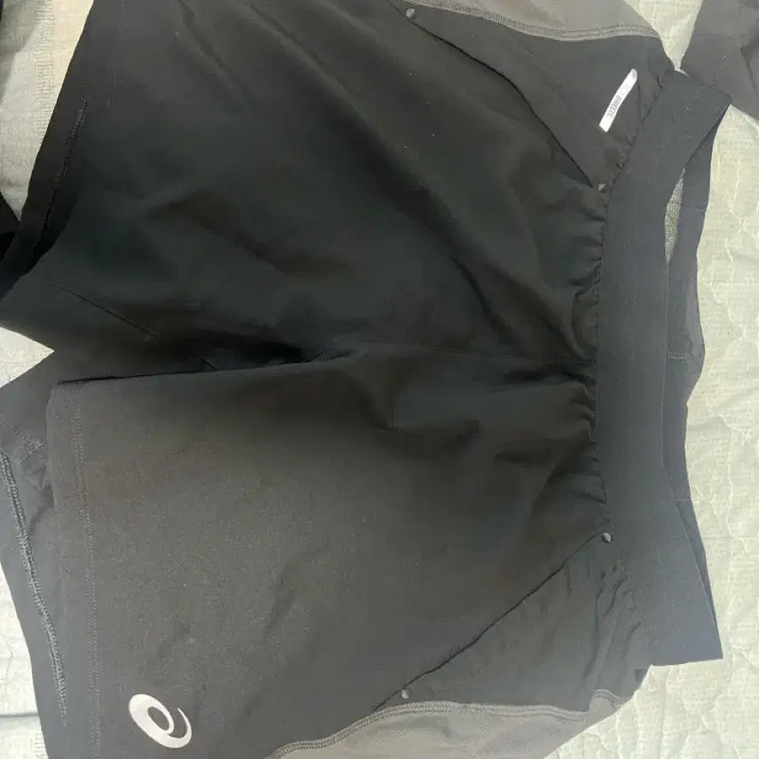 [BUNJANG] Asics Running Shorts / 아식스 러닝 반바지