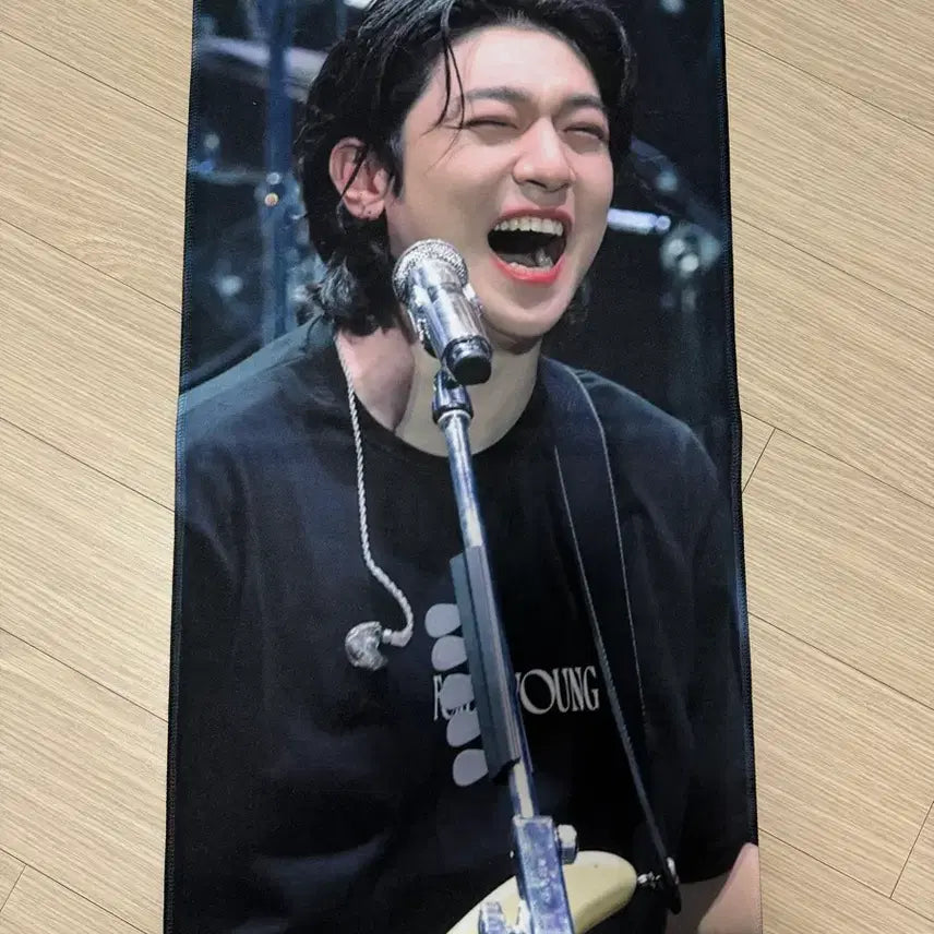 [BUNJANG] Day6 Sungjin Slogan Set 3 / 데이식스 성진 슬로건 3