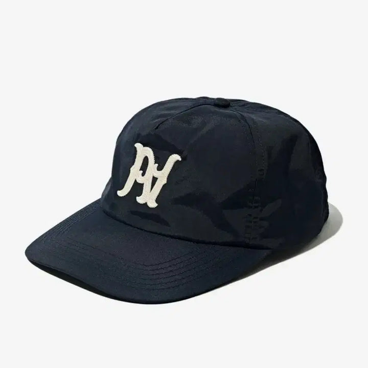 [BUNJANG] Partimento Navy Embroidered Logo Ball Cap / 파르티멘토 볼캡