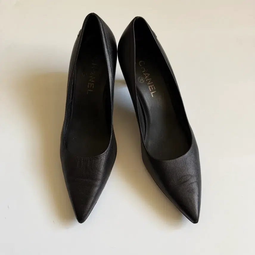 [BUNJANG] Chanel Pumps / 샤넬 펌프스 / 38