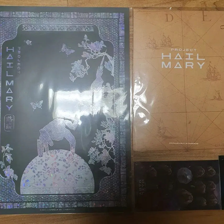 [BUNJANG] Project Hail Mary Collector&