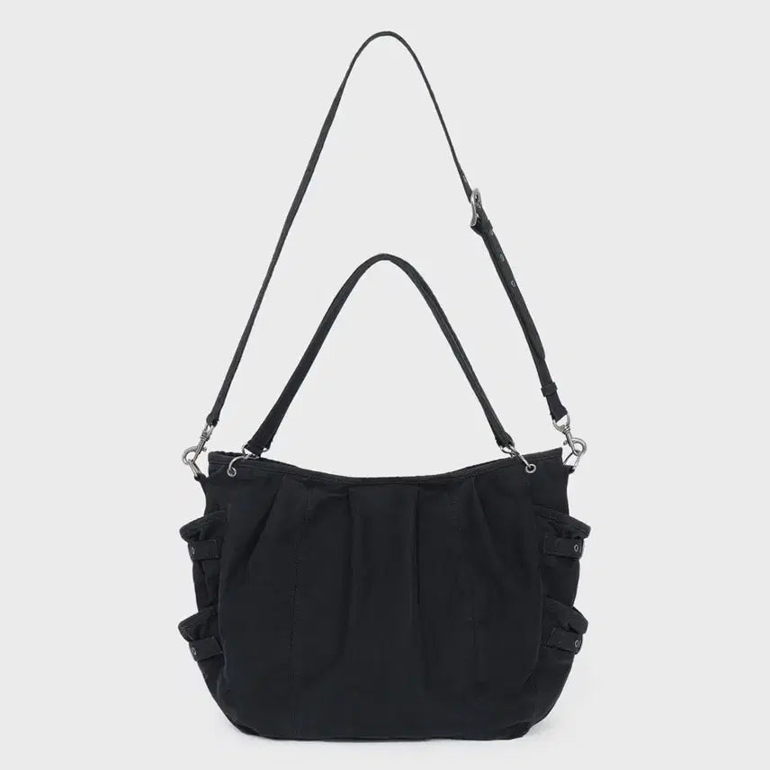 [BUNJANG] Bellie Dalston Sling Bag - Washed Black / 벨리에 달스톤 슬링백 - 워시드 블랙