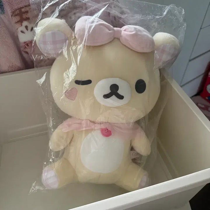 [BUNJANG] Rilakkuma Official Kuji Doll Bundle Set / 리락쿠마 정품 쿠지 인형 일괄 판매