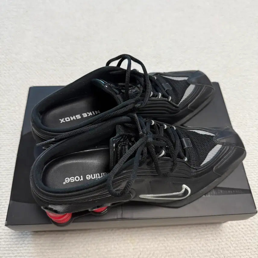[BUNJANG] Nike x Martine Rose Shox / (급처) 나이키 마틴로즈 샥스 255