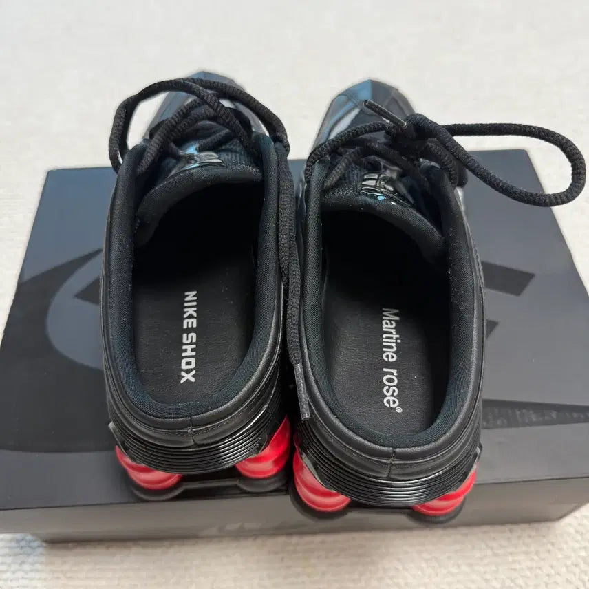 [BUNJANG] Nike x Martine Rose Shox / (급처) 나이키 마틴로즈 샥스 255