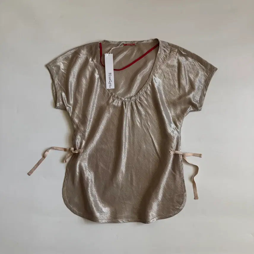 [BUNJANG] Prada Blouse / Prada 프라다 블라우스 (OS)