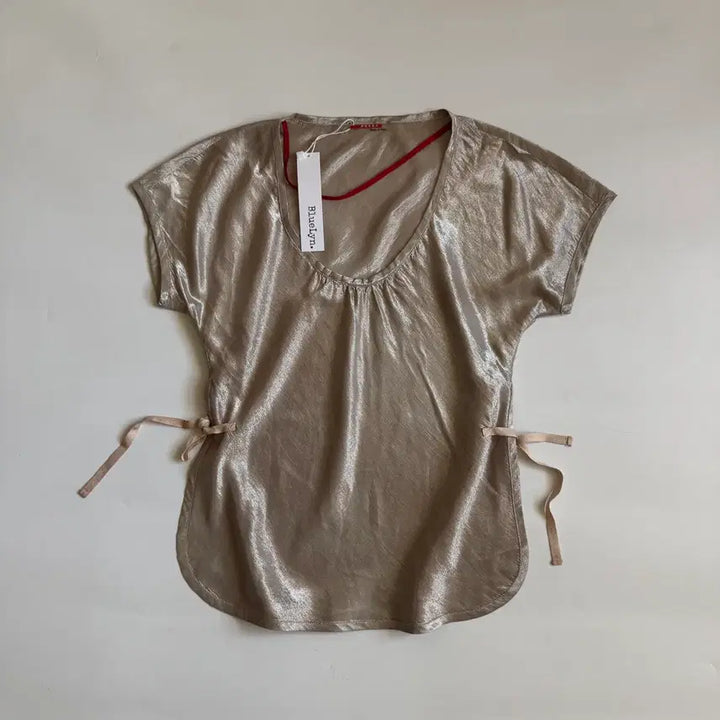 [BUNJANG] Prada Blouse / Prada 프라다 블라우스 (OS)