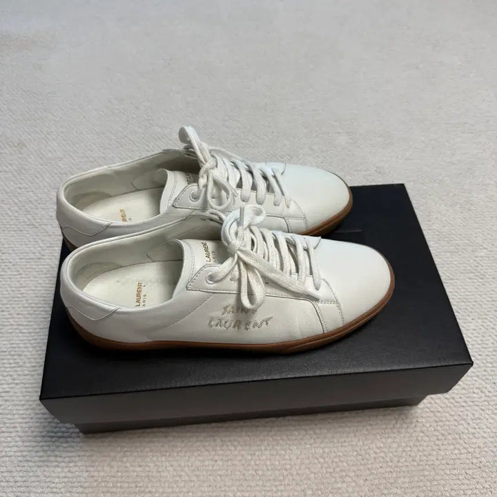 [BUNJANG] Saint Laurent Sneakers / (급처) 생로랑 스니커즈 40
