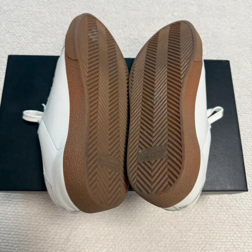 [BUNJANG] Saint Laurent Sneakers / (급처) 생로랑 스니커즈 40