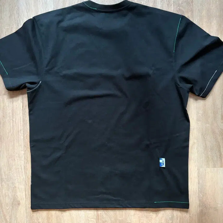 [BUNJANG] Ader Error Distort B Logo T-Shirt / 아더에러 디스토트 티셔츠