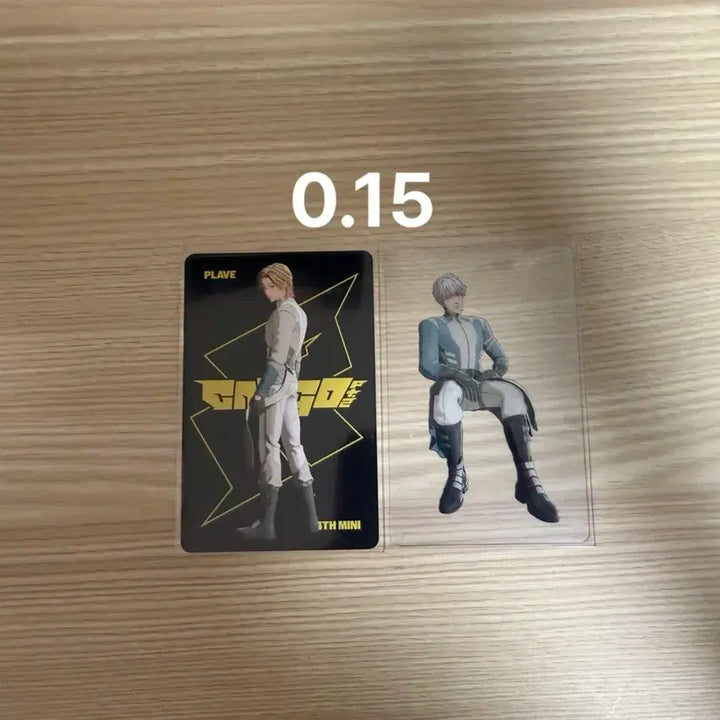 [BUNJANG] PLAVE Caligo 2 Duplicate Photocard / 플레이브 칼리고2 중복포카 양도 판매