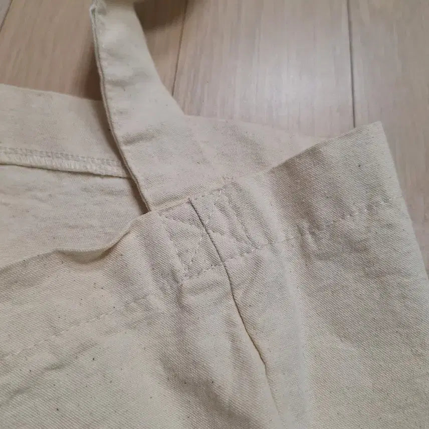 [BUNJANG] Nest Robe Canvas Shoulder Bag / 네스트로브 캔버스 숄더백