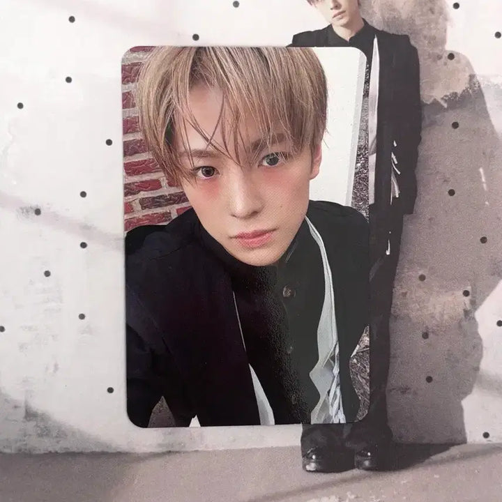 [BUNJANG] NCT WISH Yushi Anteros Photocard Package Version / 엔시티위시 유우시 안테로스 포카 양도 판매 패키지 버전