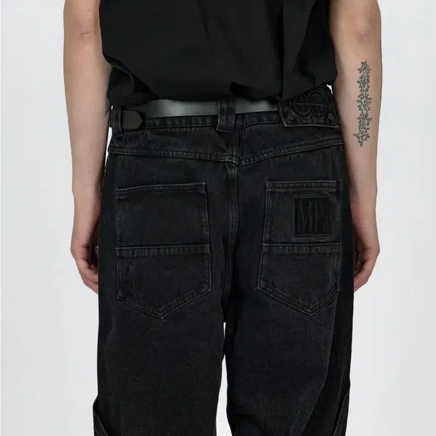 [BUNJANG] MPA Calf Pocket Pants L Size / (미개봉 새상품)MPa CALF POCKET PANTS L사이즈