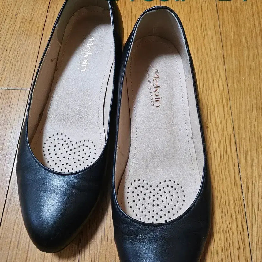 [BUNJANG] Tandi Leather Dress Shoes / 탠디