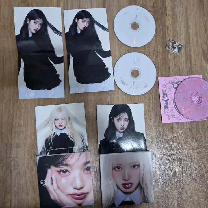 [BUNJANG] IVE Album + Bundle Set Photocard / 아이브 I&