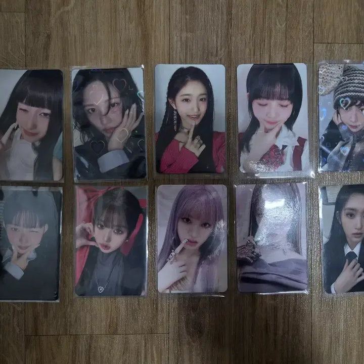 [BUNJANG] IVE Album + Bundle Set Photocard / 아이브 I&