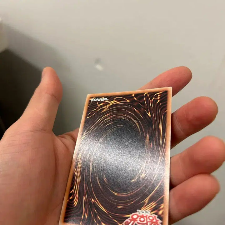 [BUNJANG] Yu-Gi-Oh! Duel Monsters Lightning Emperor Hamon (SOI-KR002) Trading Card / 유희왕 카드 번개황제 하몬 soi-kr002 ( A급)
