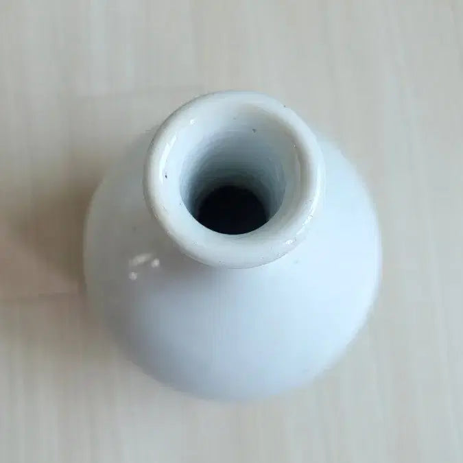 [BUNJANG] Joseon Dynasty White Porcelain Vase / 조선 백자