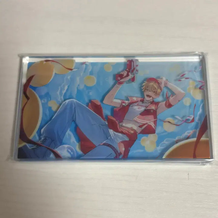 [BUNJANG] Scosizm Nino Sunday Acrylic Block / 스코시즘 니노 선데이 아크릴 블럭