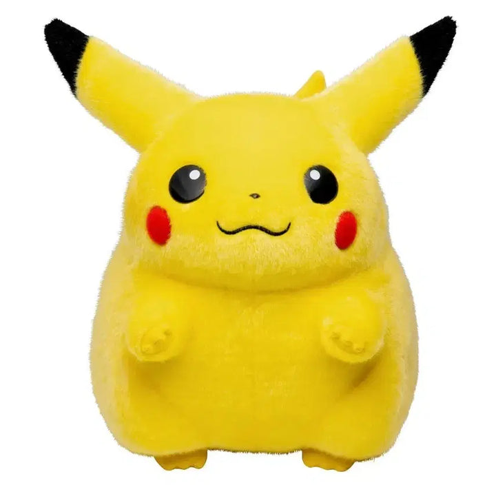 [BUNJANG] Pokemon 30th Anniversary Fat Pikachu Figure / 어서와 피카츄 30주년 뚱카츄