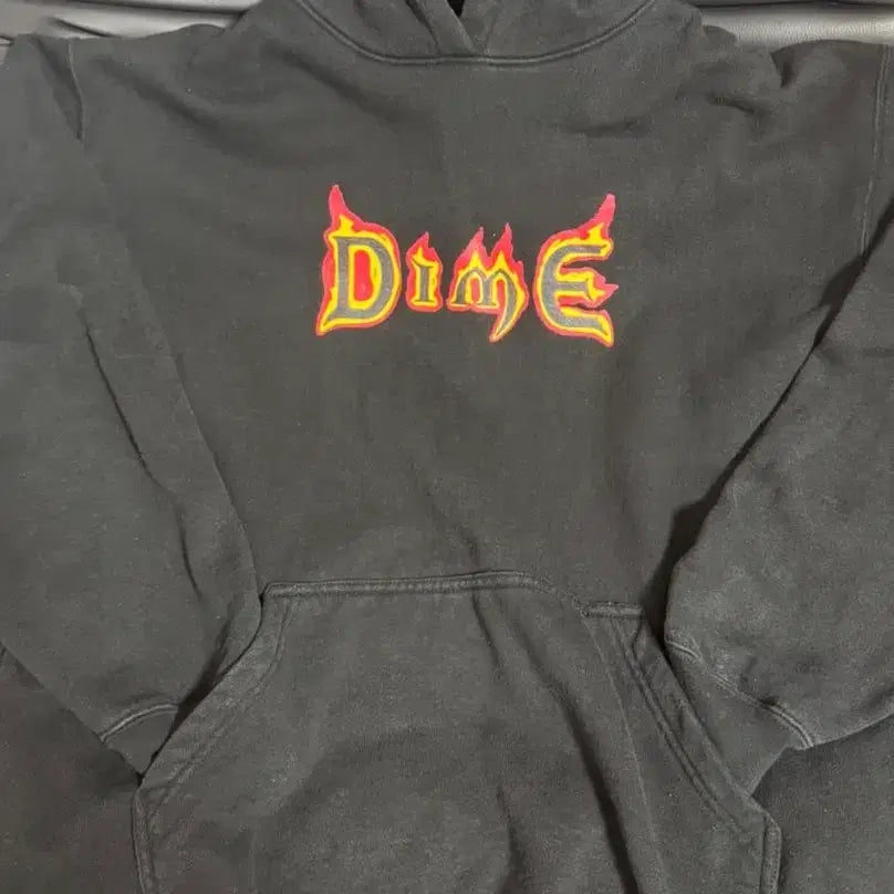 [BUNJANG] DIME Hoodie / DIME 후드티