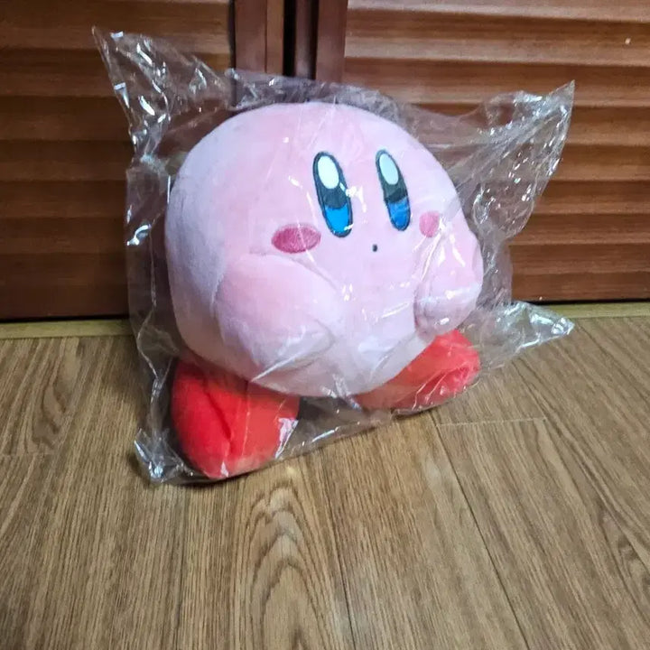 [BUNJANG] Kirby Plush Doll (Sealed) / 별의 커비 봉제 궁금인형 (미개봉)