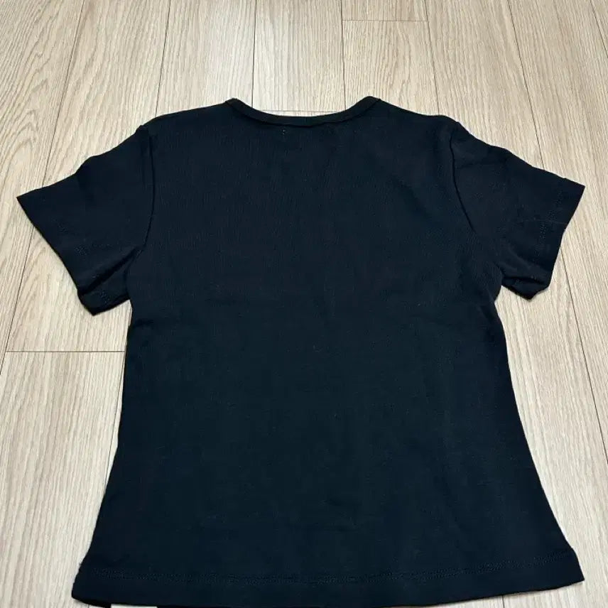 [SOLD OUT] (새상품) 글로니 G baby tee (블랙)