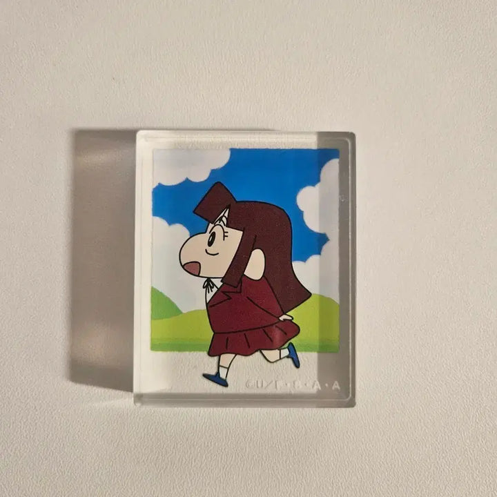 [BUNJANG] Crayon Shin-chan Suzy Acrylic Figure / 짱구는 못말려 수지 아크릴