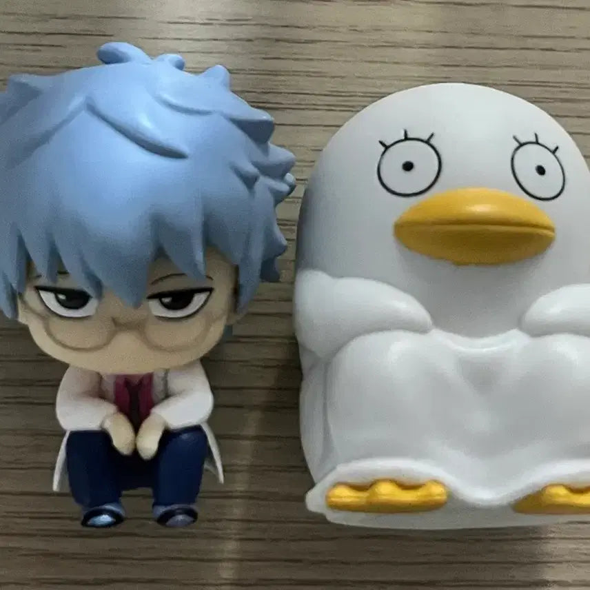 [BUNJANG] Gintama Gintoki &amp; Elizabeth Bundle Set / 은혼) 긴토키,엘리자베스 언제오려나 일괄