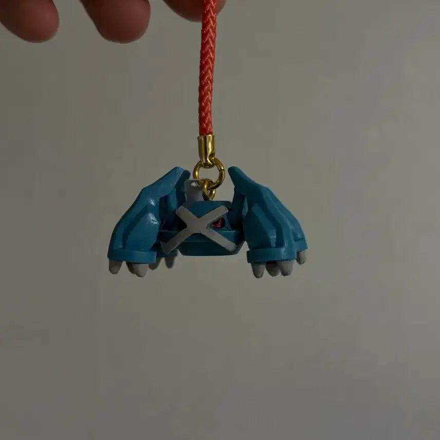 [BUNJANG] Pokemon Netsuke Mascot Strap Keychain / 포켓몬스토 네츠케 마스코트 스트랩 키링