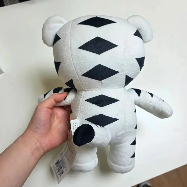 [BUNJANG] Soohorang Plush Toy (Soohorang Doll) / (새상품)수호랑 인형 평창 올림픽